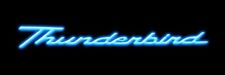 Ford thunderbird script for sale  Bowling Green
