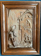Bronze relief framed for sale  LEEDS