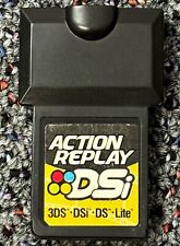 Action replay dsi for sale  Holdenville