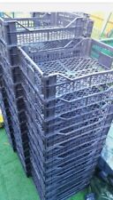 Stackable storage plastic for sale  ORPINGTON