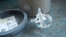 crystal elephant figurine for sale  Zellwood