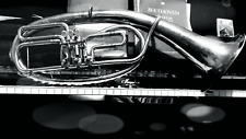 Tenor horn brass for sale  BRIGHTON