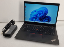 Lenovo ThinkPad X390 13.3" 8th Gen i7-8665U 1.90GHz 256GB SSD / 16GB Win11Pro #5 for sale  Shipping to South Africa