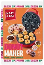 donut mix for sale  CROOK