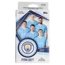 Topps Manchester City 2023-2024 Fan Set Einzelkarten zum aussuchen, to choose, usado comprar usado  Enviando para Brazil