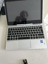 HP ELITEBOOK REVOLVE 810 G2 11.6" TOUCHSCREEN  with Docking station 2 powers., used for sale  Shipping to South Africa