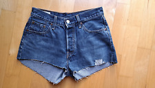 Levis 501 shorts gebraucht kaufen  Scheer