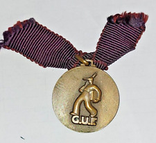 Medaglia bronzo con usato  Roma