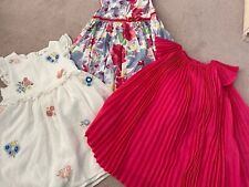 Girls dress bundle for sale  BIRMINGHAM
