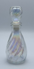 Vintage iridescent crystal for sale  Shipping to Ireland
