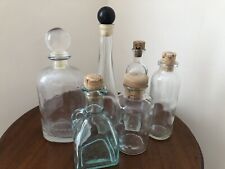 Glass bottle collection for sale  FARNBOROUGH