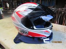 Agv red size for sale  UK