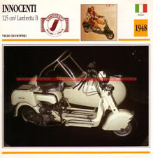 Innocenti 125 lambretta d'occasion  Cherbourg-Octeville-