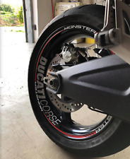 Ducati monster sticker usato  Vimodrone