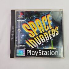 Usado, Space Invaders PS1 PlayStation 1 completo con manual segunda mano  Embacar hacia Mexico