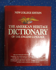 dictionary of american gebraucht kaufen  Hameln