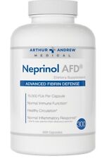 Neprinol AFD Arthur Andrew Medical - 500mg, 300 cápsulas validade 12/25, usado comprar usado  Enviando para Brazil