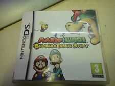 Nintendo DS Mario and Luigi Bowsers Inside Story Pal desde España comprar usado  Enviando para Brazil