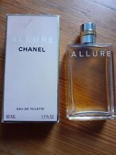 Boxed chanel allure for sale  SOUTHEND-ON-SEA