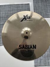 Sabian xs20 medium for sale  BROMLEY