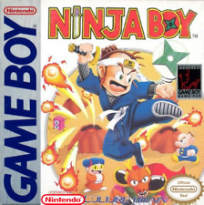Nintendo gameboy ninja gebraucht kaufen  Berlin