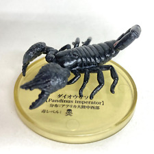 Figura de Escorpião Imperador Escorpião Pandinus imperator Takara Tomy Artes Japão comprar usado  Enviando para Brazil