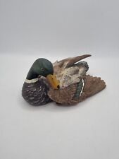 Resin drake duck for sale  DARTFORD