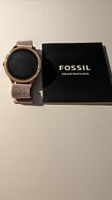 Fossil smartwatch gen gebraucht kaufen  St Ingbert