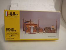 Heller normandy diorama for sale  MELTON MOWBRAY