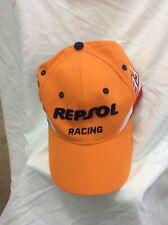 Repsol racing cap for sale  DUDLEY