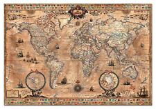 Nuovo puzzle mappa usato  Fiumicino