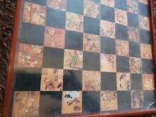 Oriental chess set for sale  EXETER