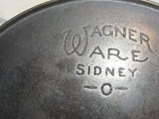 Vintage wagner ware for sale  Garden Grove