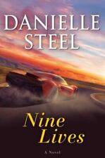 Nine Lives by Danielle Steel for sale  Shipping to South Africa