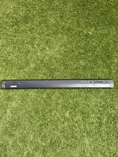 Thule wingbar edge for sale  MANCHESTER