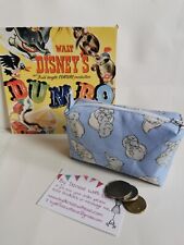 Disney dumbo zip for sale  NEWPORT