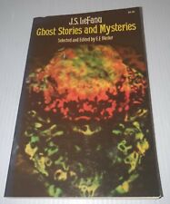 Historias de fantasmas y misterios"" de Sheridan Le Fanu, editado por Bleiler segunda mano  Embacar hacia Argentina