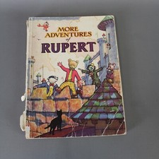 vintage rupert annuals for sale vintage rupert annuals for sale LEEDS