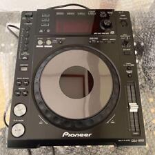 Pioneer CDJ-850 with power cable Made in 2017 Operation confirmed CD Player for sale  Shipping to Canada