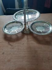 Vintage three tier for sale  LUTON