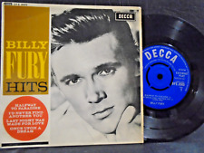 Billy fury e.p for sale  BERKHAMSTED