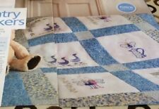 Zweigart baby quilt for sale  BIRMINGHAM