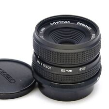 Canon novoflex 60mm gebraucht kaufen  Würzburg