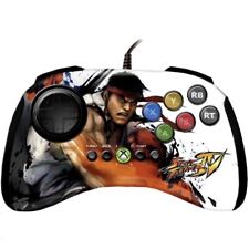 XBOX 360 Street Fighter IV Ryu 6 botões FightPad controle com fio Fightstick Pad, usado comprar usado  Enviando para Brazil