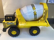 Caminhão misturador de concreto cimento TONKA XMB-975 — excelente forma! comprar usado  Enviando para Brazil