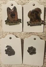 Guide dog pin for sale  YORK