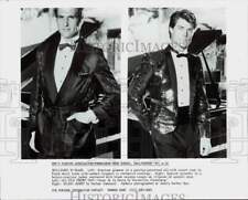 Usado, Modelos masculinos da moda em jaquetas formais 1987 Press Photo - lrq03536 comprar usado  Enviando para Brazil