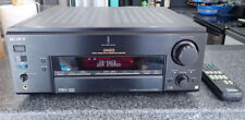 Sony STR-DA5ES AV Home Theater Receiver 7.1 Ch, 110 W/ch, used for sale  Shipping to South Africa