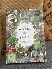 Around trees jigsaw for sale  EXETER