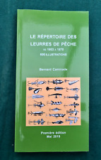 Livre collection pêche d'occasion  Saint-Jean-de-Luz